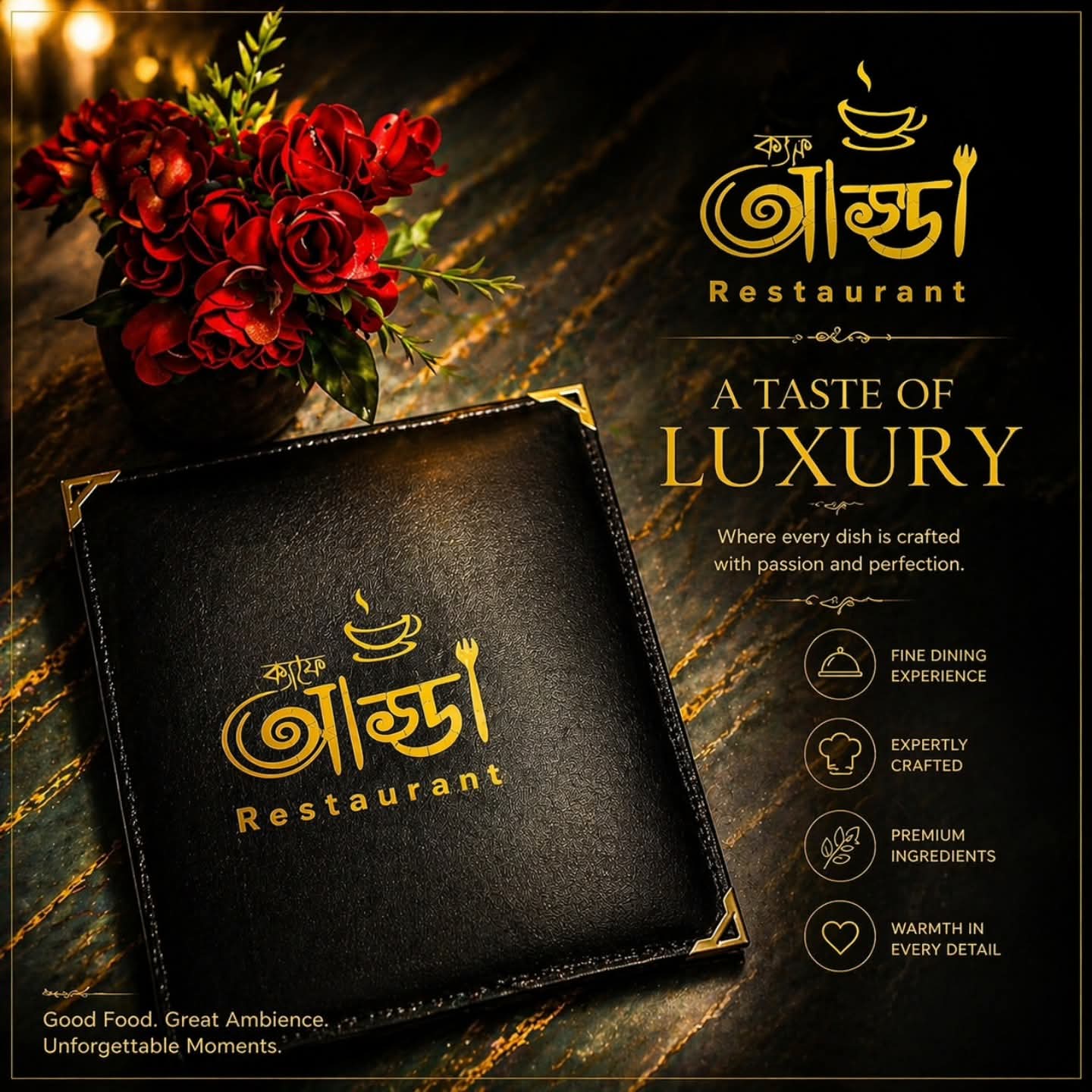Menu Preview